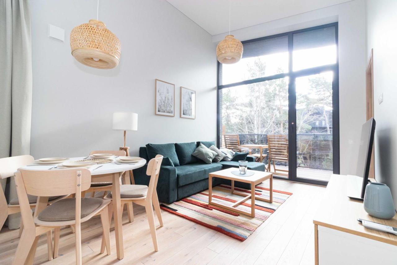 Vanagupes Park Apartments, By Cohost بالانغا المظهر الخارجي الصورة