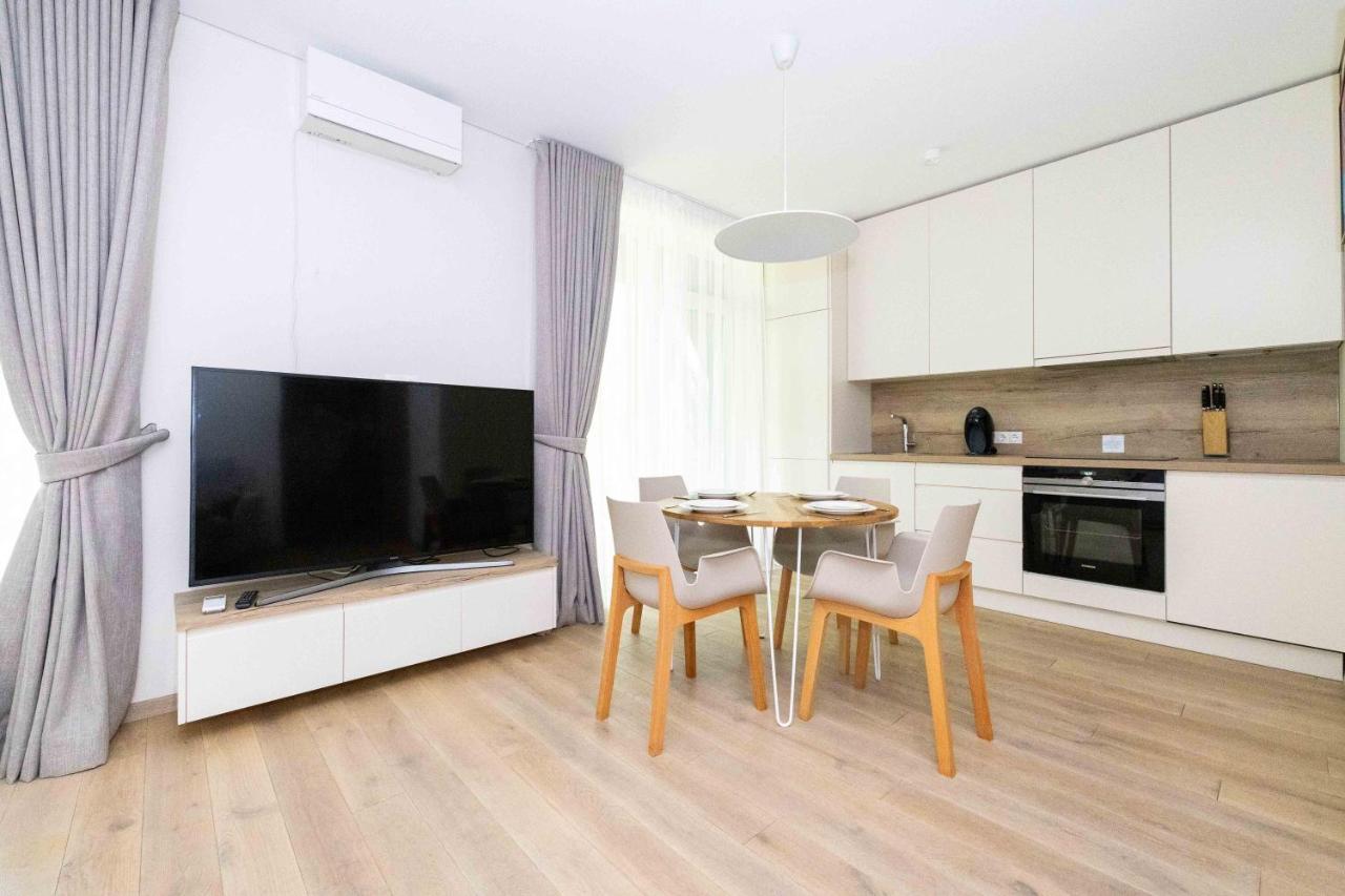 Vanagupes Park Apartments, By Cohost بالانغا المظهر الخارجي الصورة