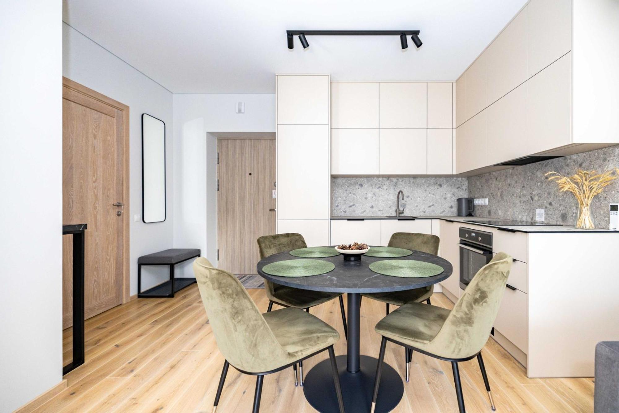 Vanagupes Park Apartments, By Cohost بالانغا المظهر الخارجي الصورة