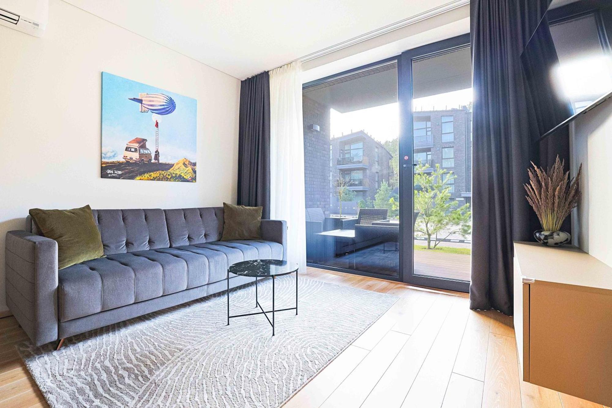 Vanagupes Park Apartments, By Cohost بالانغا المظهر الخارجي الصورة
