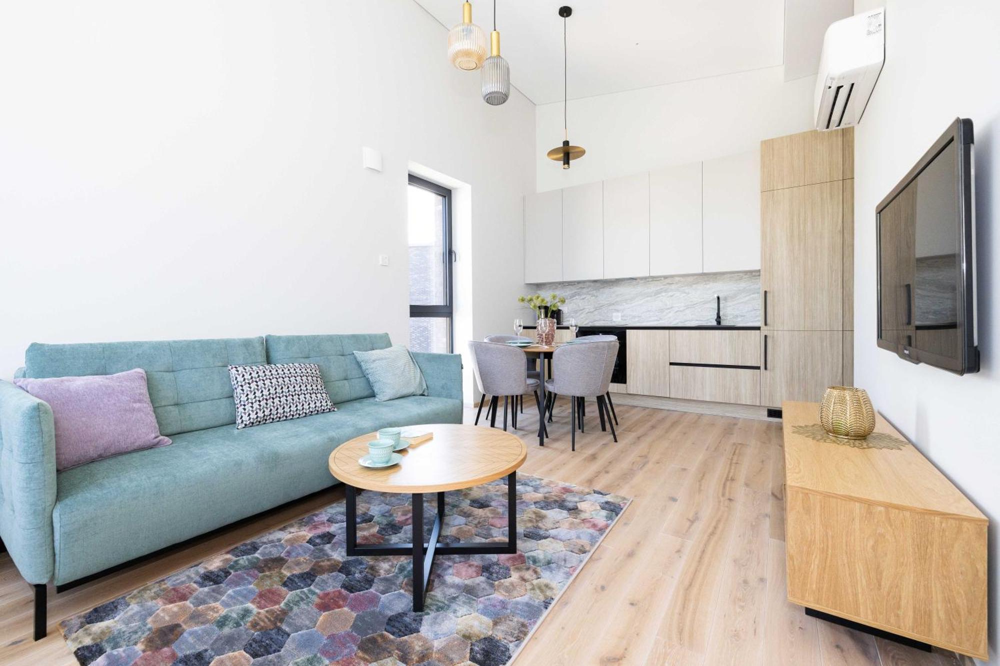 Vanagupes Park Apartments, By Cohost بالانغا المظهر الخارجي الصورة