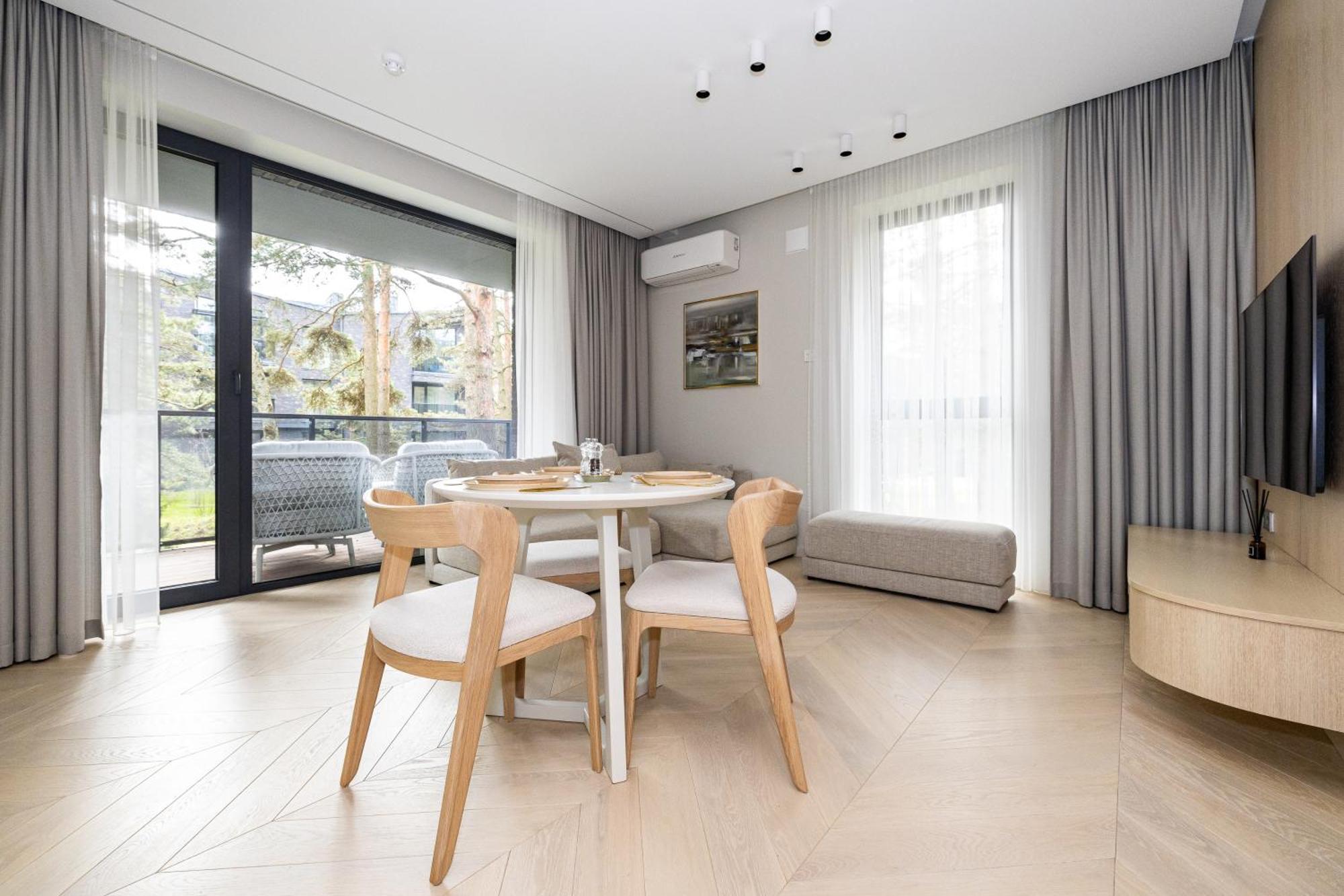Vanagupes Park Apartments, By Cohost بالانغا المظهر الخارجي الصورة