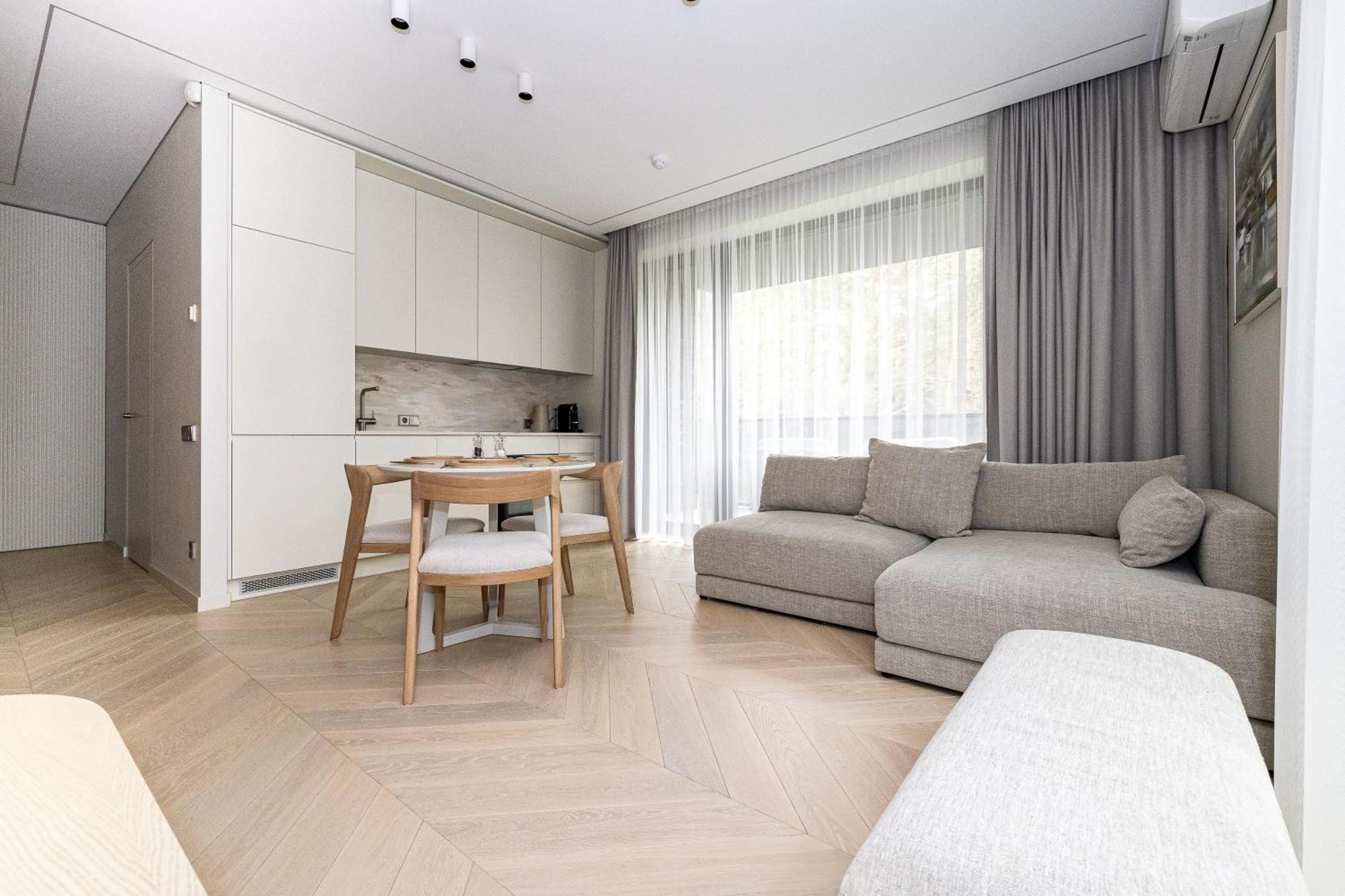 Vanagupes Park Apartments, By Cohost بالانغا المظهر الخارجي الصورة
