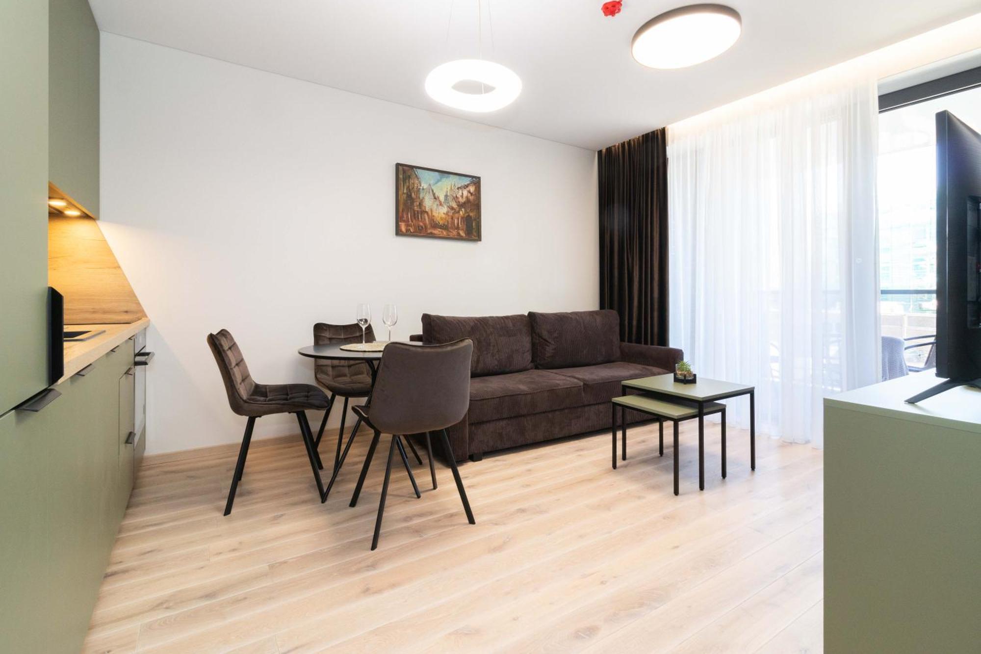 Vanagupes Park Apartments, By Cohost بالانغا المظهر الخارجي الصورة